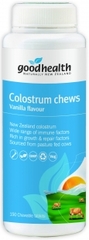 Goodhealth Colostrum Chews - Vanilla 150 tablets