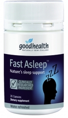 Goodhealth Fast Asleep™ 60 capsules