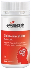 Goodhealth Ginkgo Max 8000™ 120 capsules