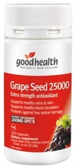 Goodhealth Grape Seed 25000 120 capsules