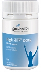 Goodhealth High 5HTP™ 100mg 60 capsules