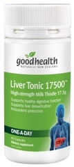 Goodhealth Liver Tonic 17500™ 60 capaules