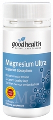 Goodhealth Magnesium Ultra™ 60 capsules