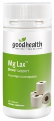 Goodhealth Mg Lax™ 60 capsules