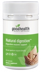 Goodhealth Natural Digestion™ 60 capsules