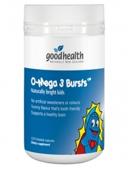 Goodhealth O-mega 3 Bursts™ 60 capsules