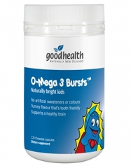 Goodhealth O-mega 3 Bursts™ 120 capsules