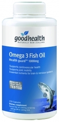 Goodhealth Omega 3 Fish Oil 150 capsules