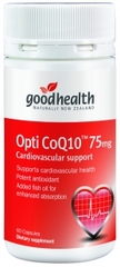 Goodhealth Opti CoQ10™ 75mg 30 capsules