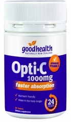 Goodhealth Opti-C 1000mg 50 tablets