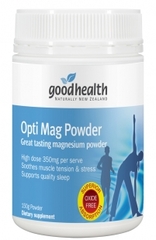 Goodhealth Opti Mag Powder 150g