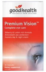 Goodhealth Premium Vision™ 30 capsules
