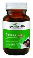 Goodhealth Spirulina 200 tablets