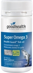 Goodhealth Super Omega 3 120 capsules