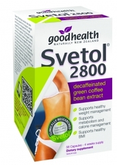 Goodhealth Svetol 2800 112 capsules