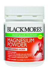 Blackmores Magnesium Powder 150g