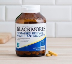 Blackmores Sustained Release Multi Antioxidant 175 Tabs
