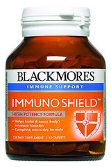 Blackmores Irnmuno Shield Tabs 50