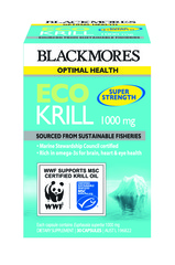Blackmores Krill Oil 1000mg 30