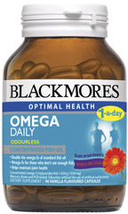 Blackmores Omega Daily 90