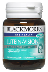 Blackmores Lutein-Vision Caps 60