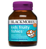 Blackmores Kids Fruity Fishies Caps 30