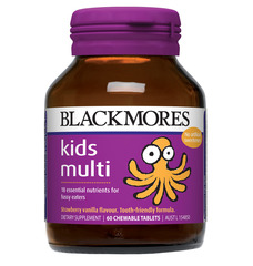 Blackmores Kids Multi Chewable Tabs 60