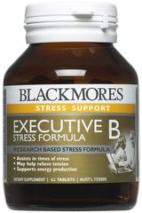 Blackmores Executive B Stress Formula Tabs 62