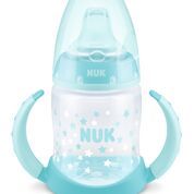 Nuk First Choice Polyprop BPA-free Learner Bottle 150ml/spout