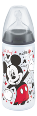 Nuk First Choice PP BPA-free Bottle 300ml/sil teat S2-Mickey