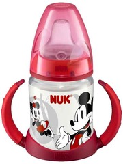 Nuk First Choice PP BPA-free Learner Bottle 150ml/spout -Mickey