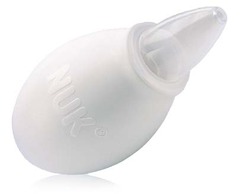 Nuk Nasal Decongester with adaptor