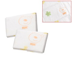 Nuk Disposable Change Mats - 4pk