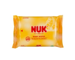 Nuk Baby Wipes - 10pc pk
