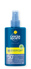 NZ Cancer Society SPF50+ Everyday Spray 200ml