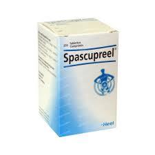 Heel Spascupreel 250 tablets