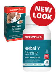 NutraLife Herbal Y Extreme 30s