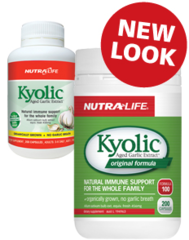NutraLife Kyolic Original Form 100 Caps 200s