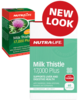 NutraLife Milk Thistle 17000 Caps 60s