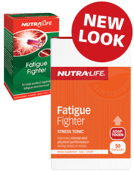 NutraLife Fatigue Fighter Caps 50s
