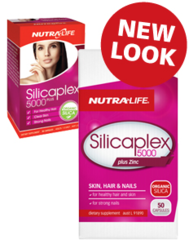 NutraLife Silicaplex 5000 Plus Caps 50s