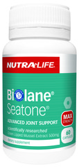 NutraLife Biolane Seatone 500mg Caps 60s