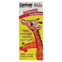 Centrum Kids Incremin 200ml