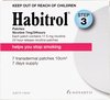 Habitrol 7mg/hr nicotine 7 patches