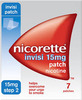 NICORETTE Invisible Patch 15mg 7 patches