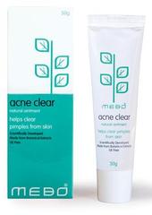 Mebo Acne Clear Ointment 30g