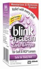 Complete Blink N Clean Drops 15ml