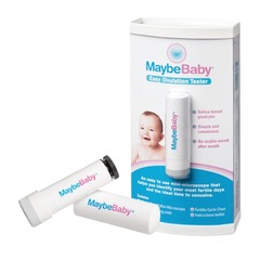 MAYBE BABY™ Saliva Ovulation Tester