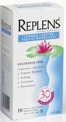 Replens Vaginal Moisturizer 10 pack