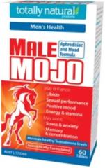 Totally Natural Male Mojo 60 tabs